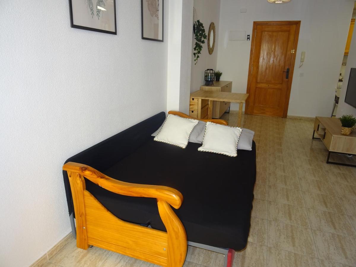 Apartamento Dama De Guardamar Apartment Guardamar del Segura Exterior photo